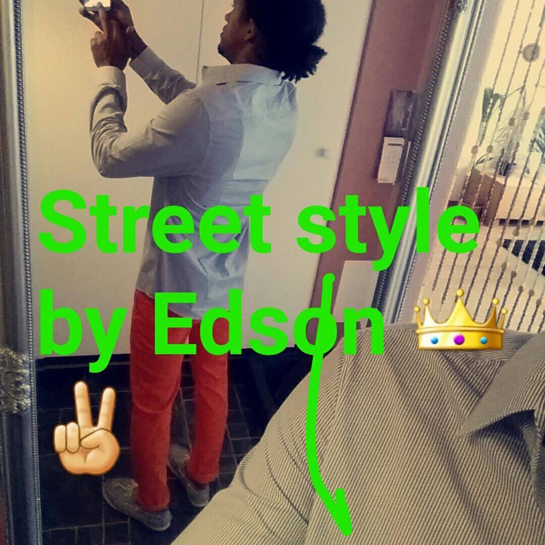 Street Style By Edson added a new... - Street Style By Edson