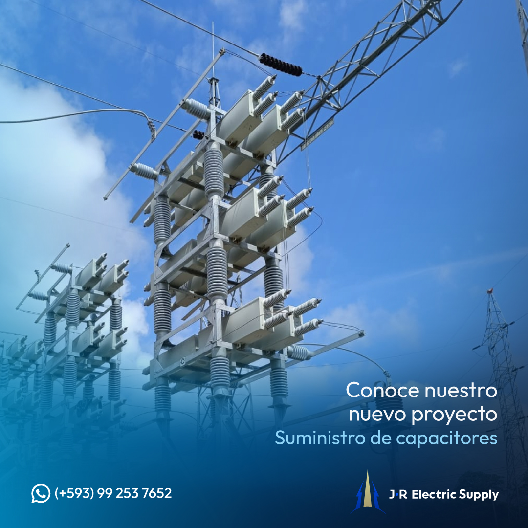 JR Electric Supply