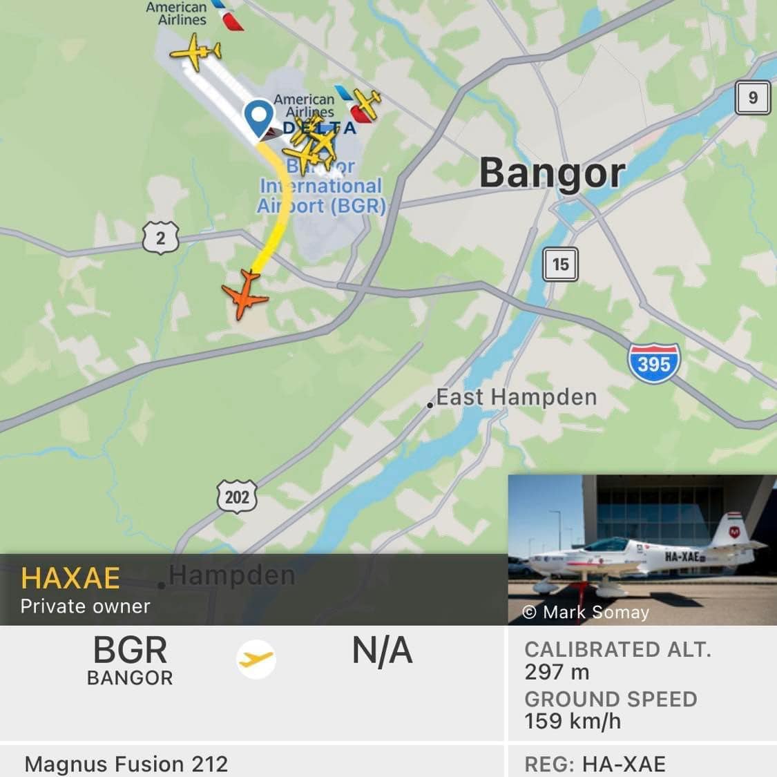 Magnus - The transatlantic Fusion aircraft is on its way to the Big ...