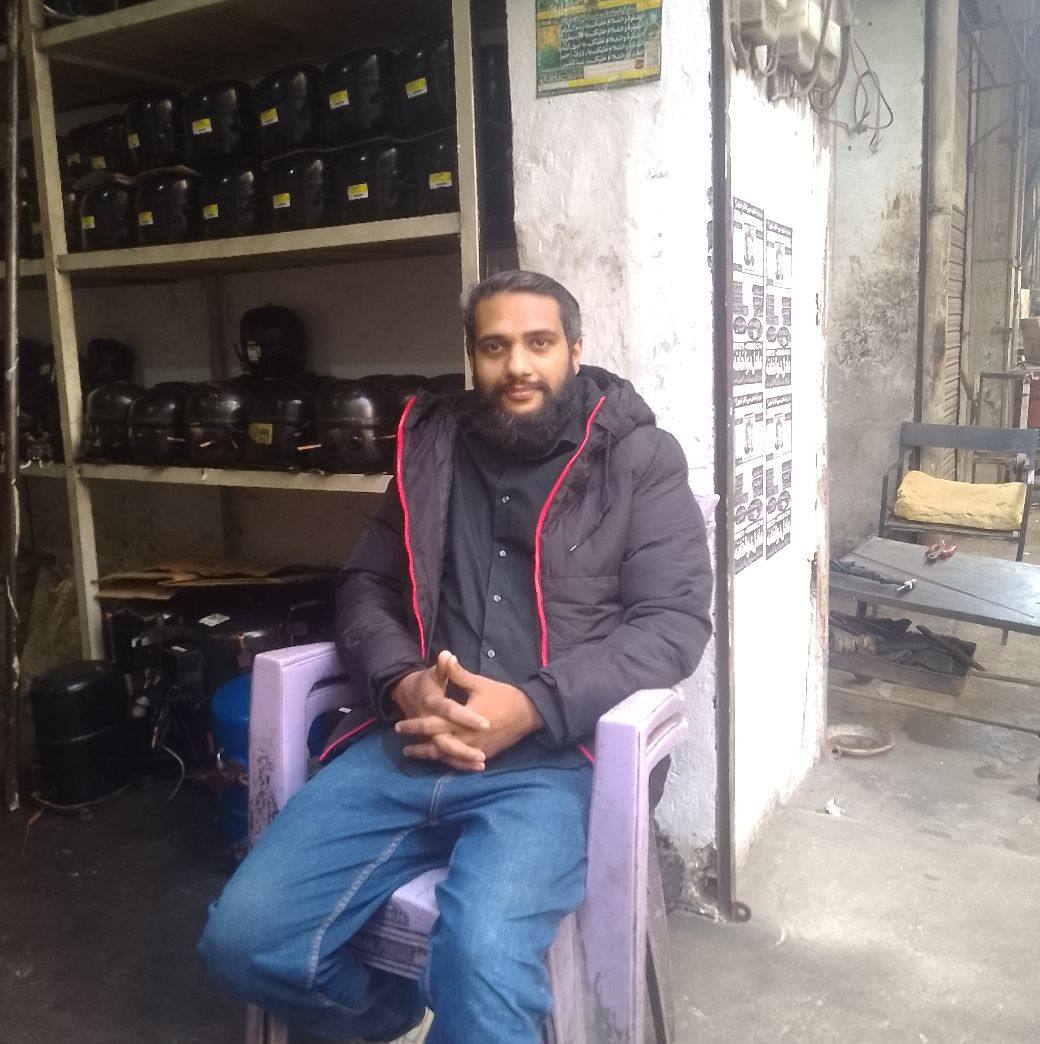 Naveed Ahmed