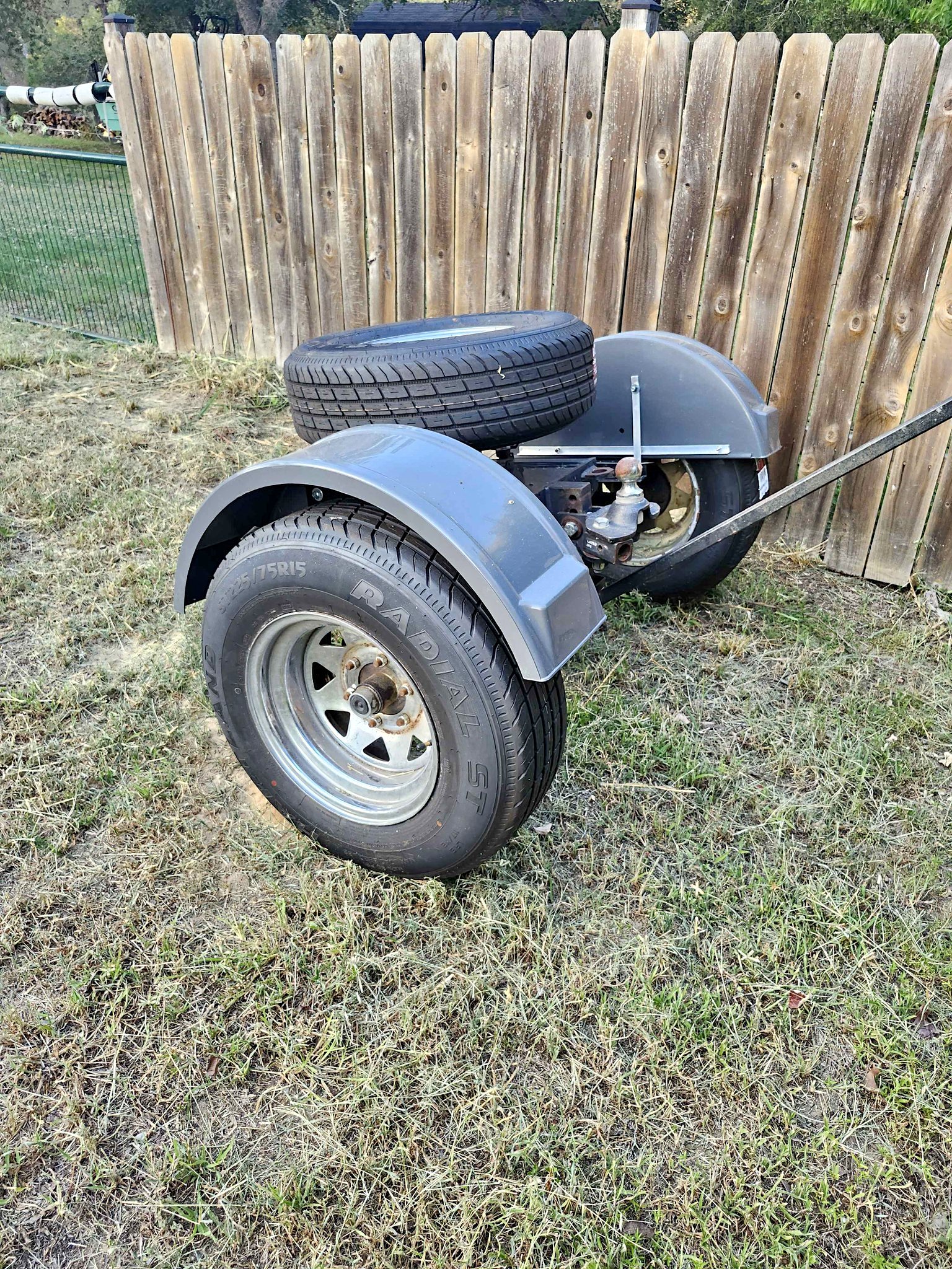 2010 Trailer toad Trailer toad