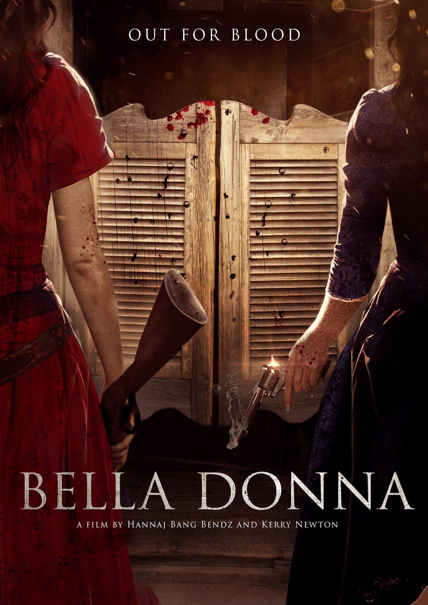 Bella Donna - Our last cast announcement for a while now....