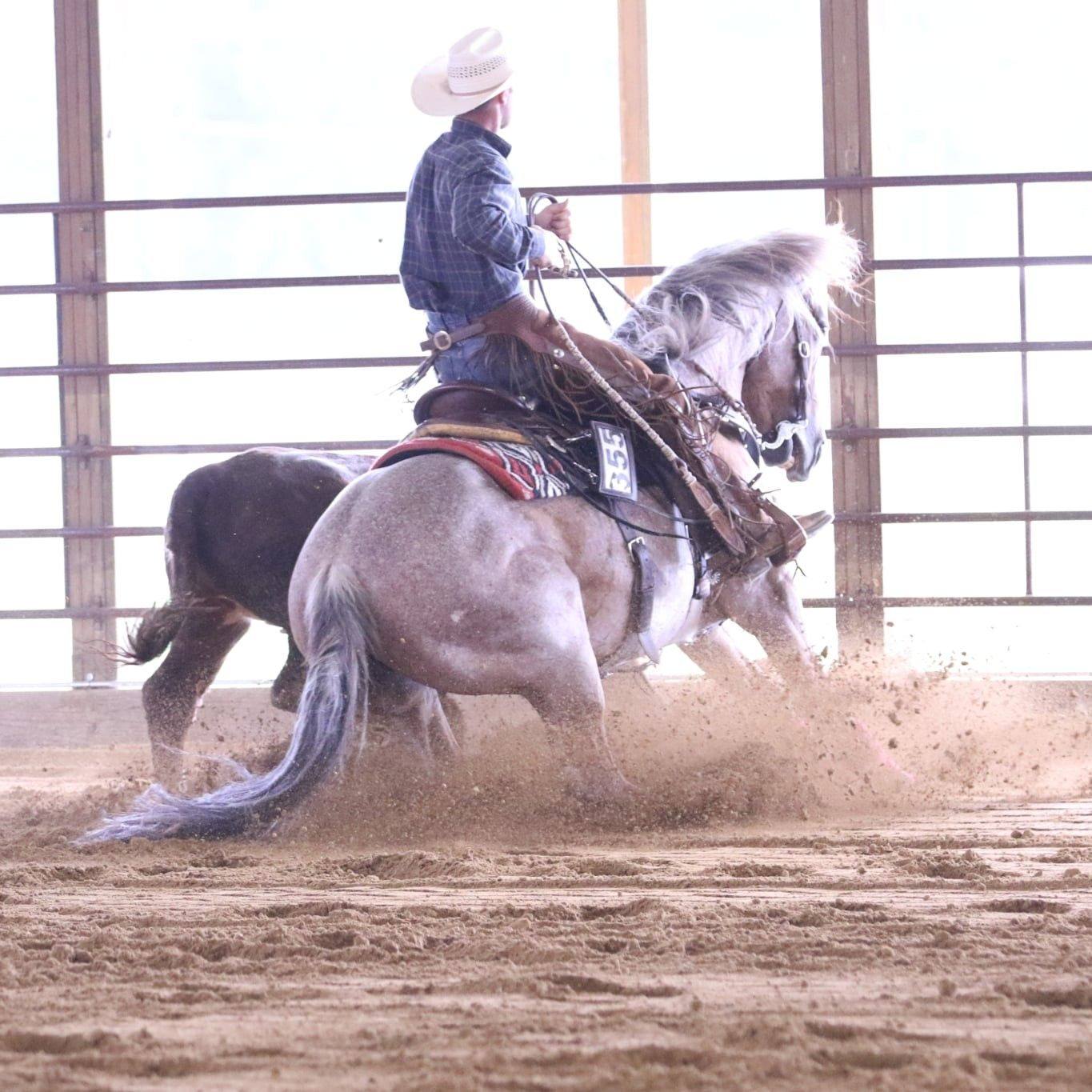 A couple Ranch Horse Academy... - Billy Yoder Horsemanship | Facebook