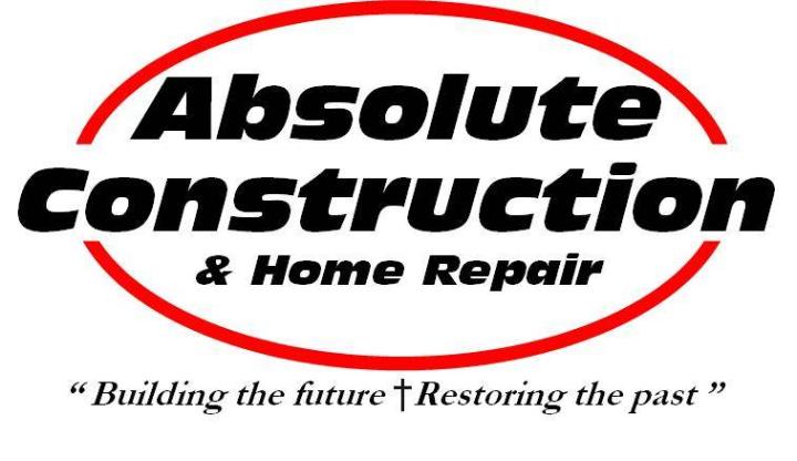 Absolute Construction & Home Repair | Riverside IA