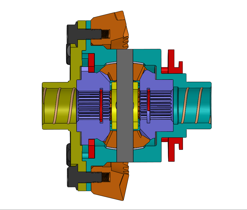 R160 Diff Locker Project - Home