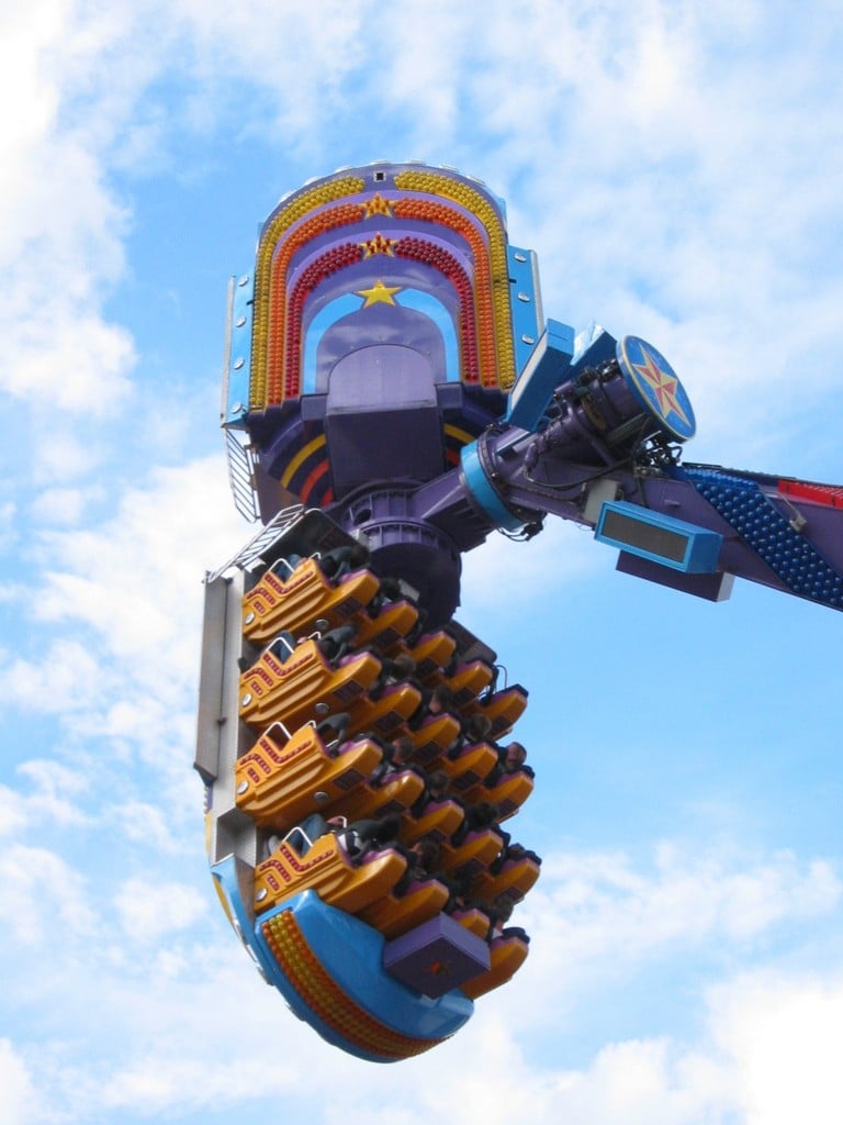 Rob - Inferno - Airwolf ( Amusement Ride ) Technical specifications ...