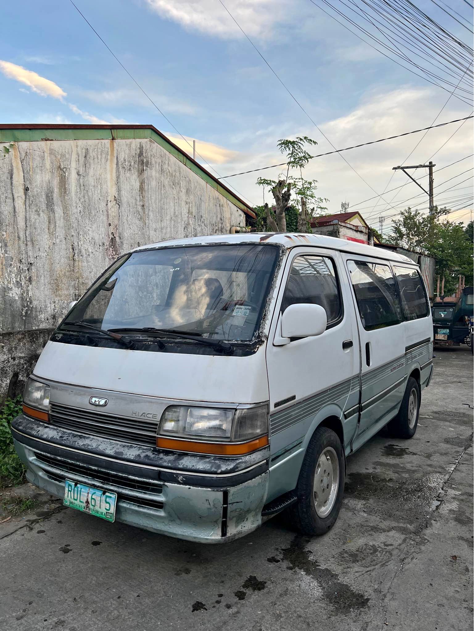 2002 Toyota HI ACE 2L TURBO DIESEL - Commercial Vehicles - Trece ...
