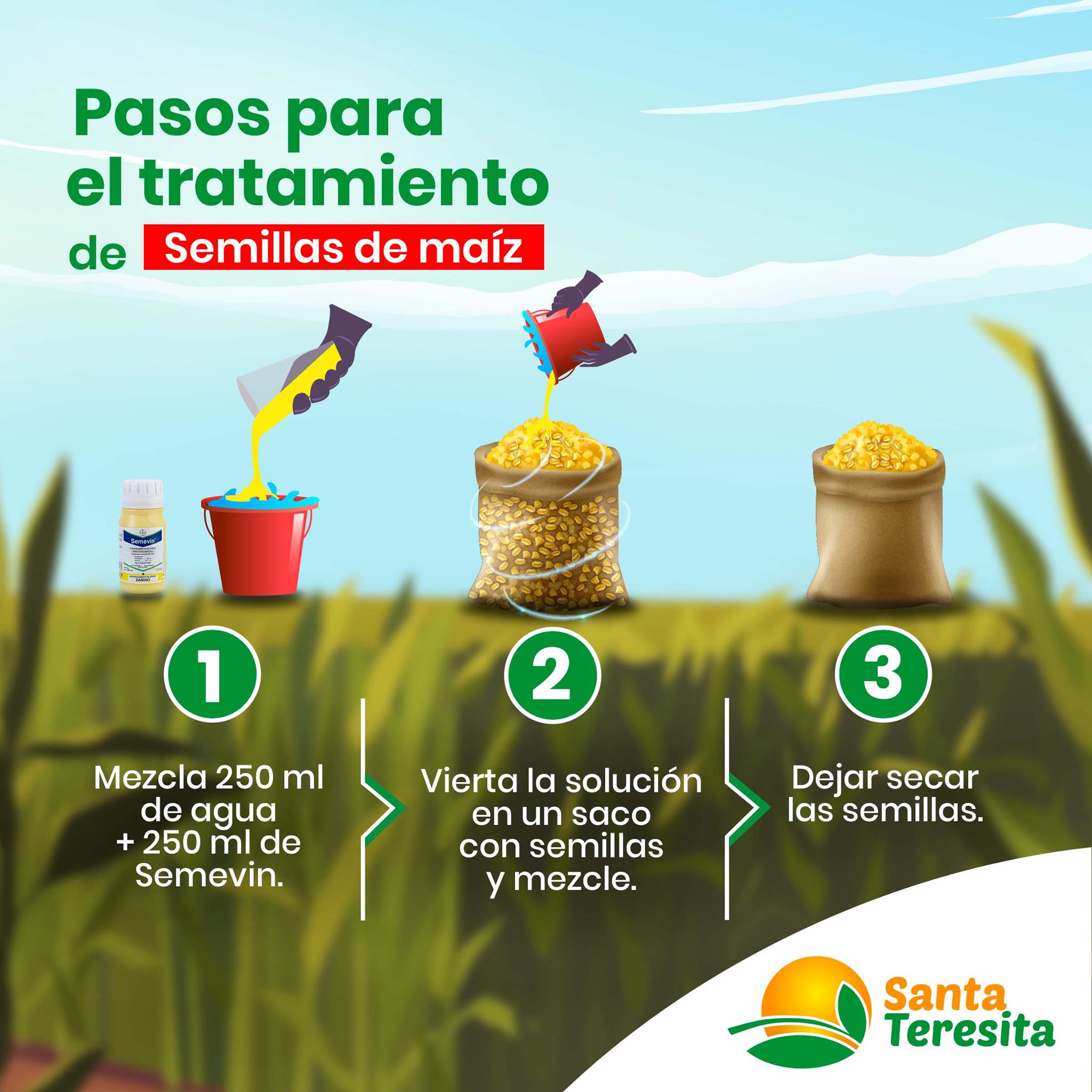 🟡#Semevin | con el... - Inversiones Santa Teresita