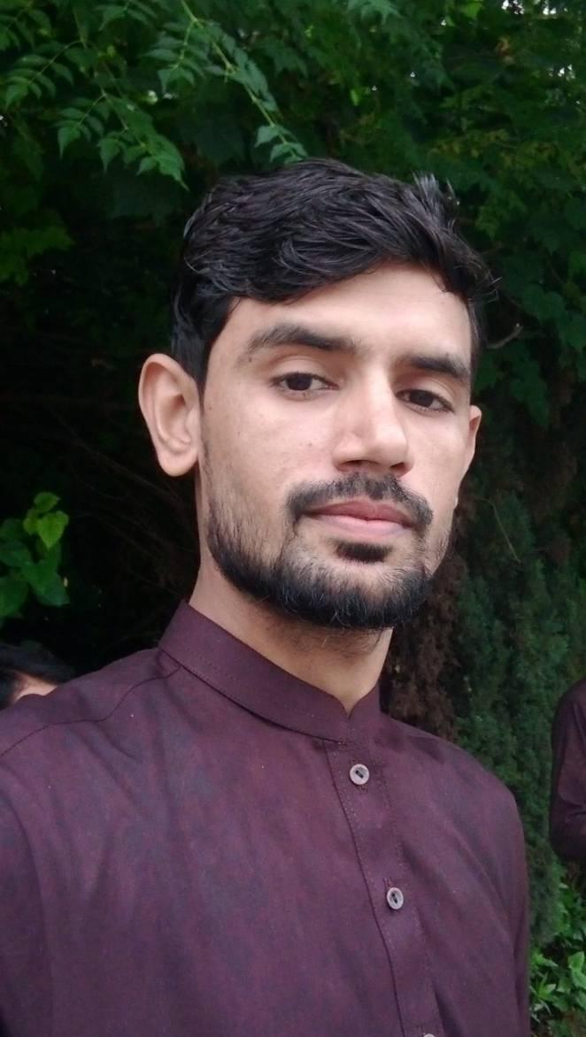 M Kashif Rafiq