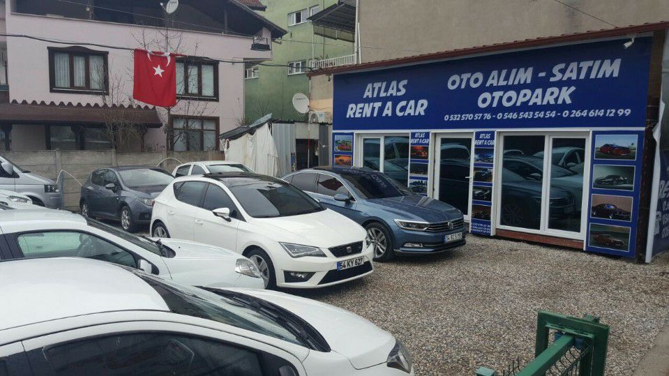 ATLAS RENT A CAR