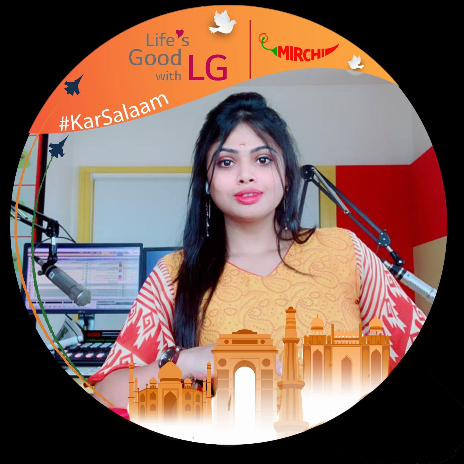 Mirchi RJ Anu