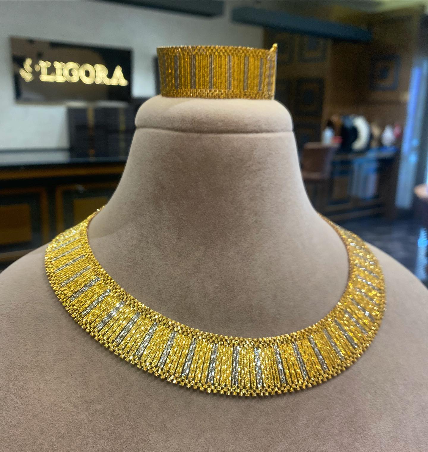 Ligora Gold | Istanbul
