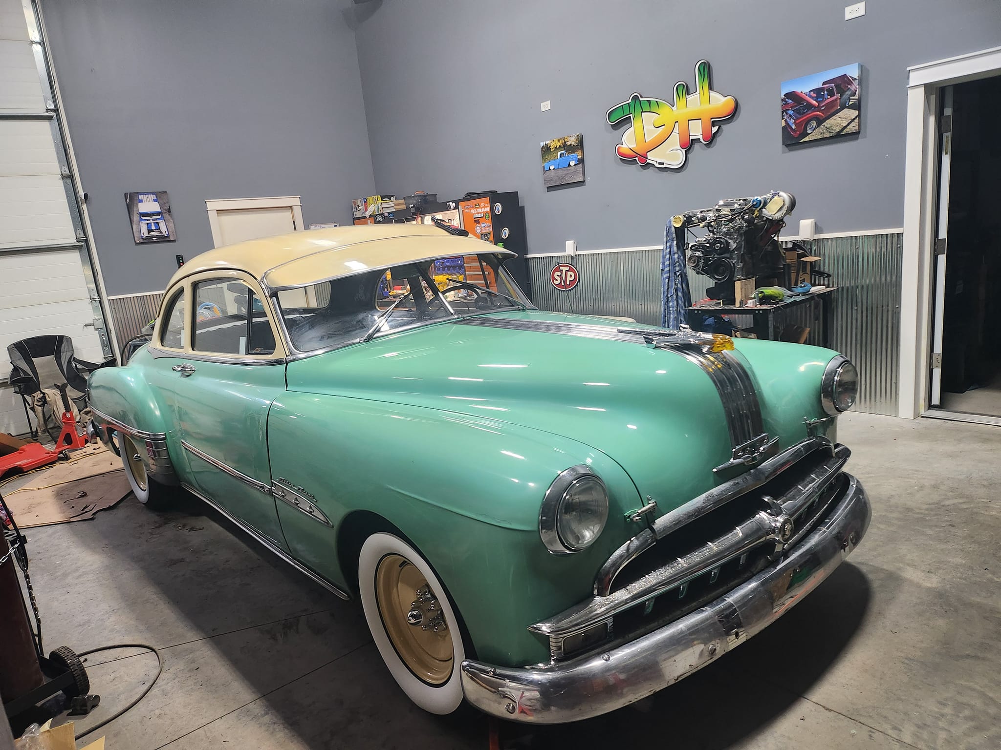 DH Custom Hot Rods | Watertown MN