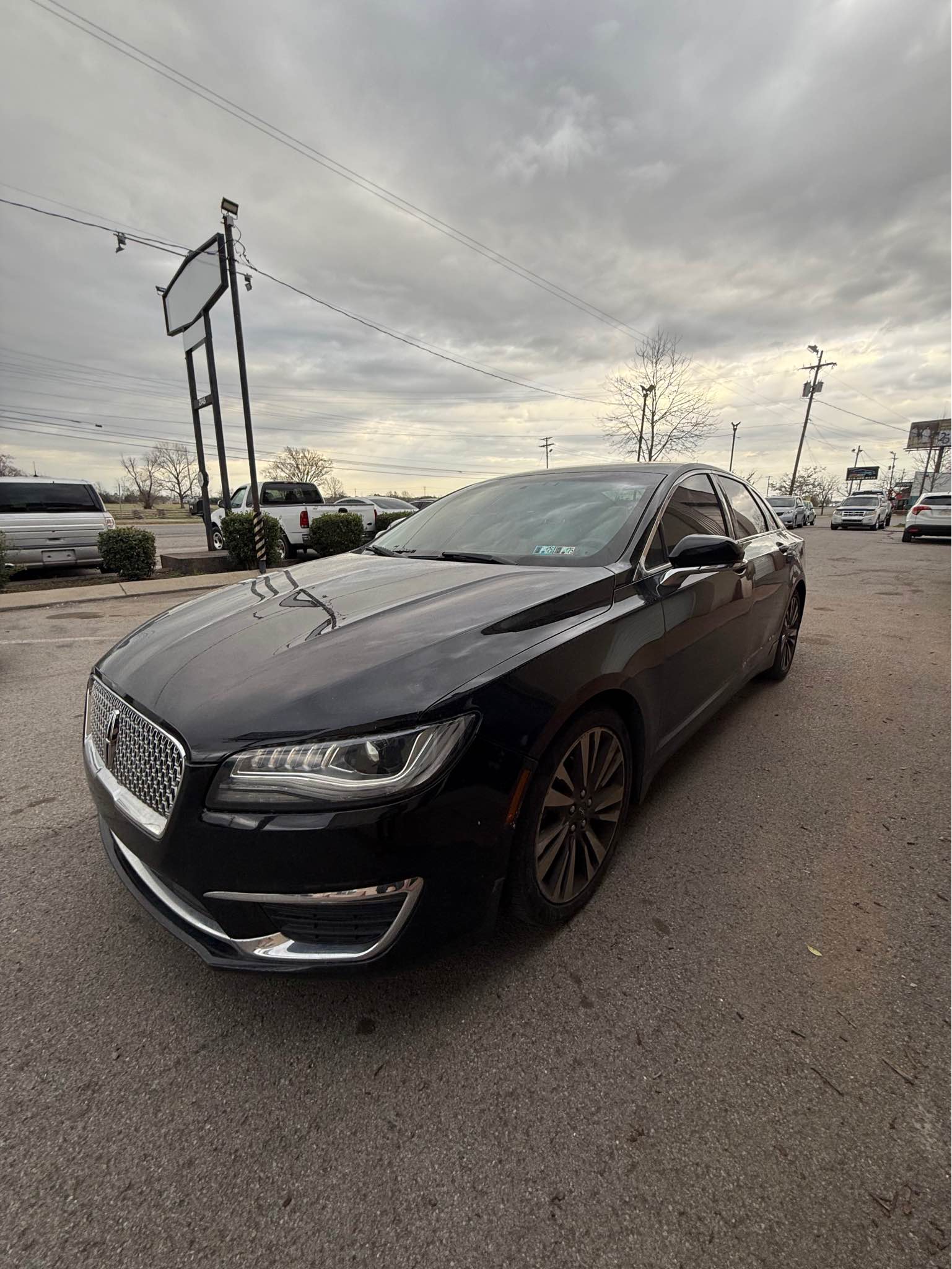 Sitemapcdatahttpthereferenznetlincoln Mkz 2018 Black Label