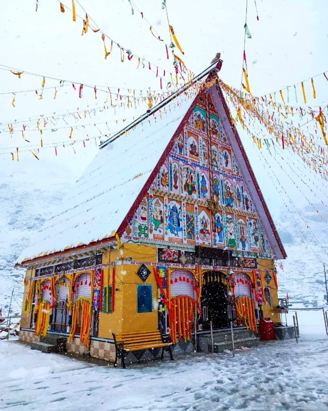 এটা-সেটা-মিক্স - Machail Mata Temple Machail Chandi Mata Temple ...