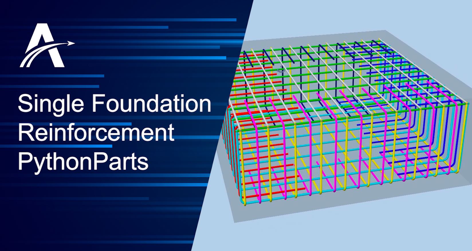 Individual foundation (footing) are... - ALLTO PythonParts | Facebook