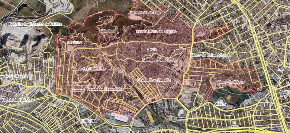 Complexo Que Saudade