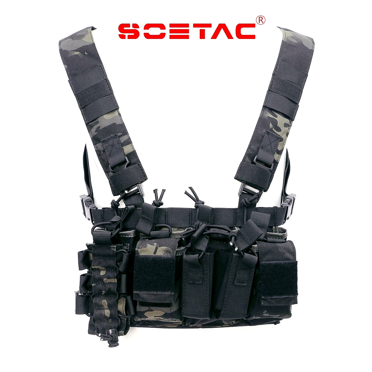 #สายโยงบ่า D3 Chest Rig 🎖🎖 ราคา... - K99Tactical Thailand | Facebook