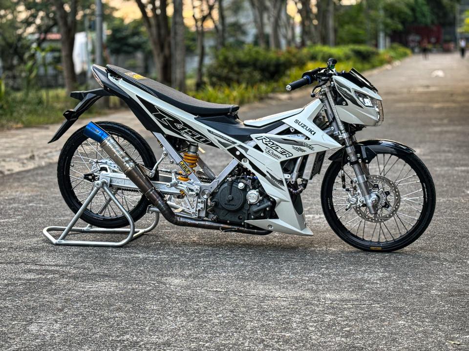 Raider 150 - Rfi 150 MALAYSIAN & THAILAND GROUP | Facebook