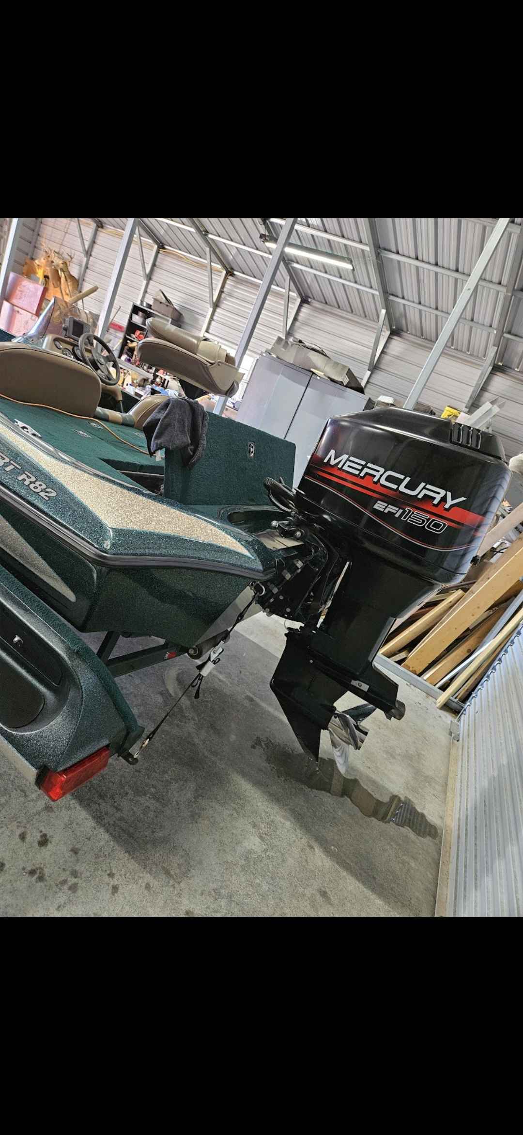 1997 Ranger r82 - Boats - Cleves, Ohio | Facebook Marketplace | Facebook