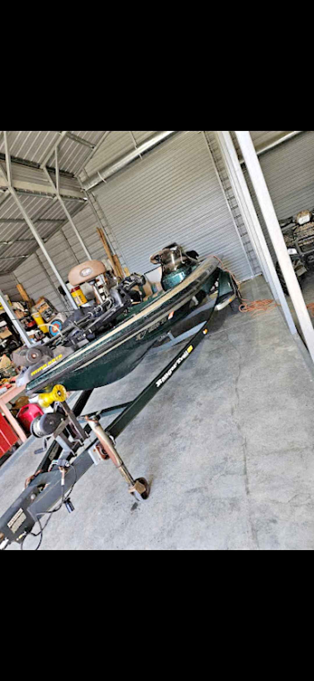 1997 Ranger r82 - Boats - Cleves, Ohio | Facebook Marketplace | Facebook