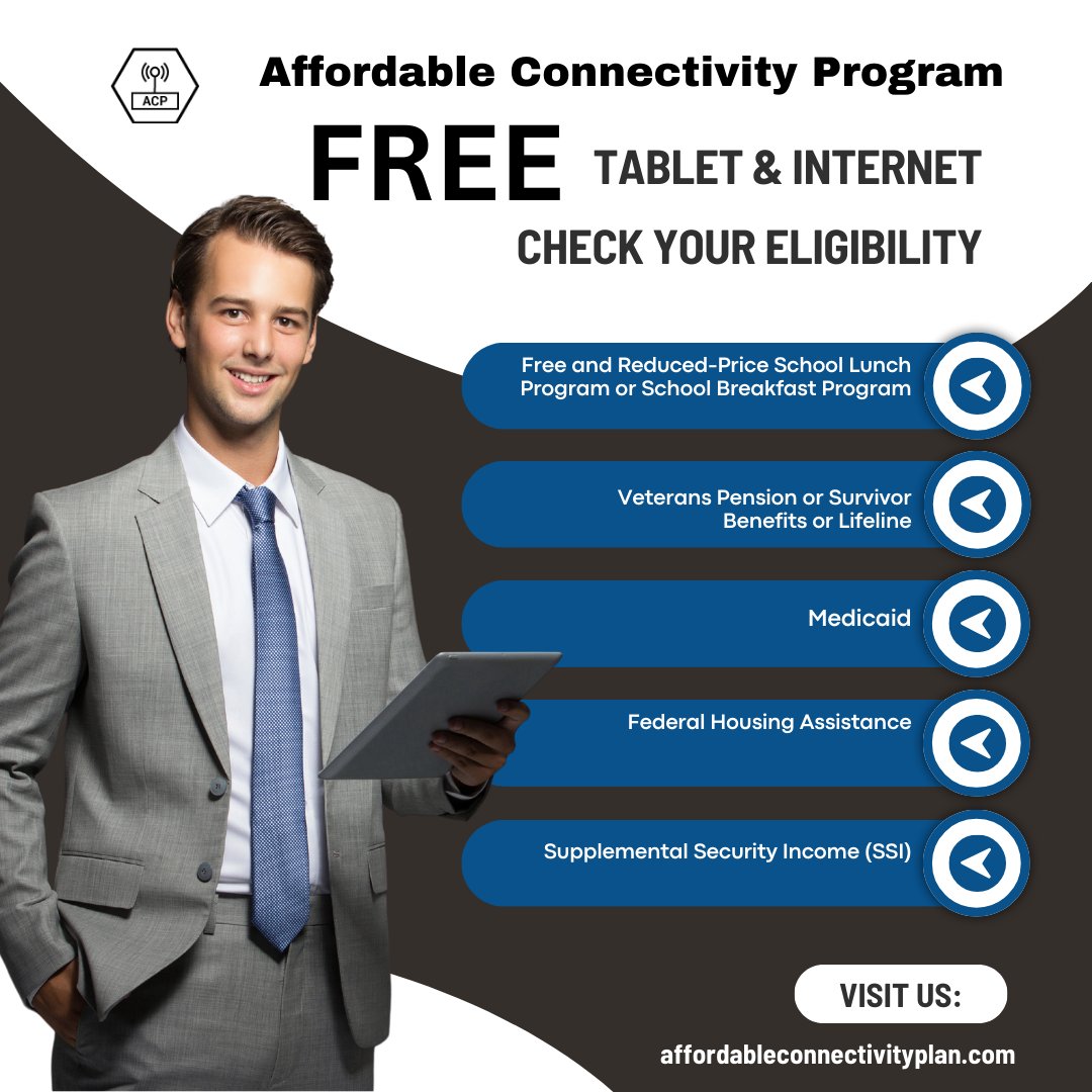 Affordable Connectivity Plan