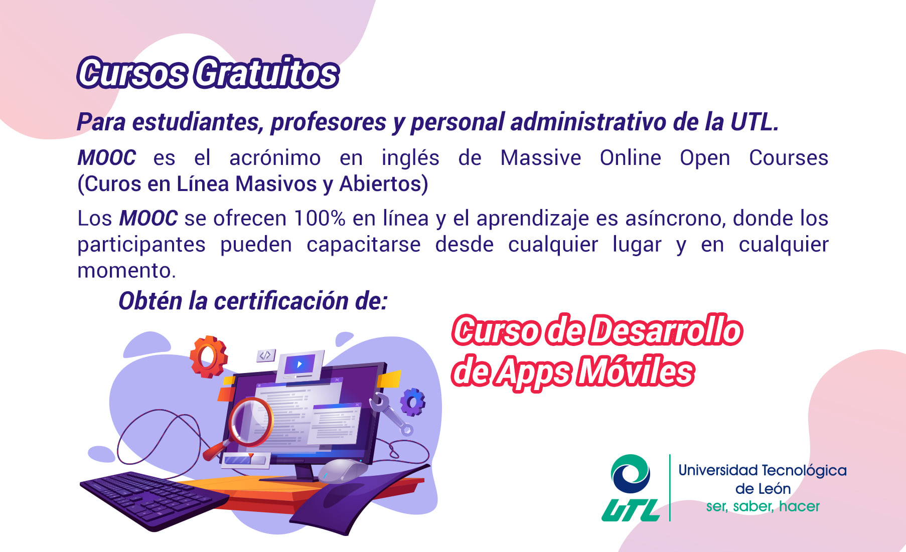 El área de... - Universidad Tecnológica de León | Facebook