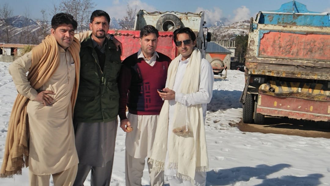 Aziz jan official