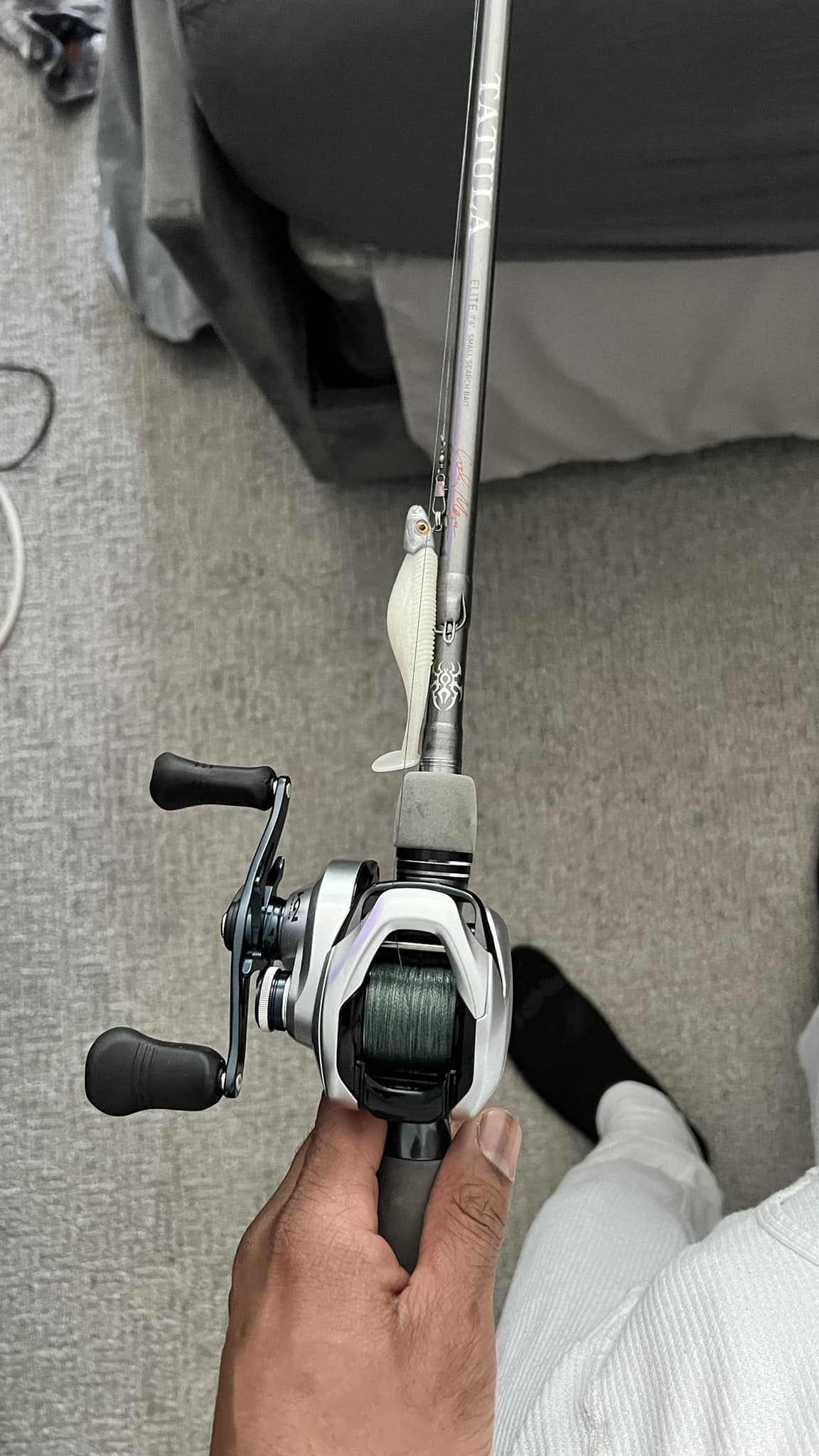 best rod for daiwa tatula 100 reel X TW  US its the perfect choice for tackling everything from Australian Bass to Mangrove Jacks Daiwa Tatula Elite Skippin' Jig