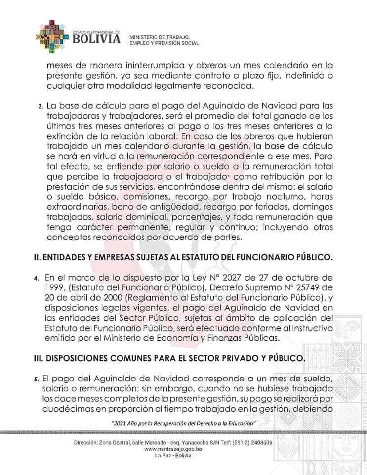 Soluciones Legales Integrales - Abogados Laboralistas | La Paz