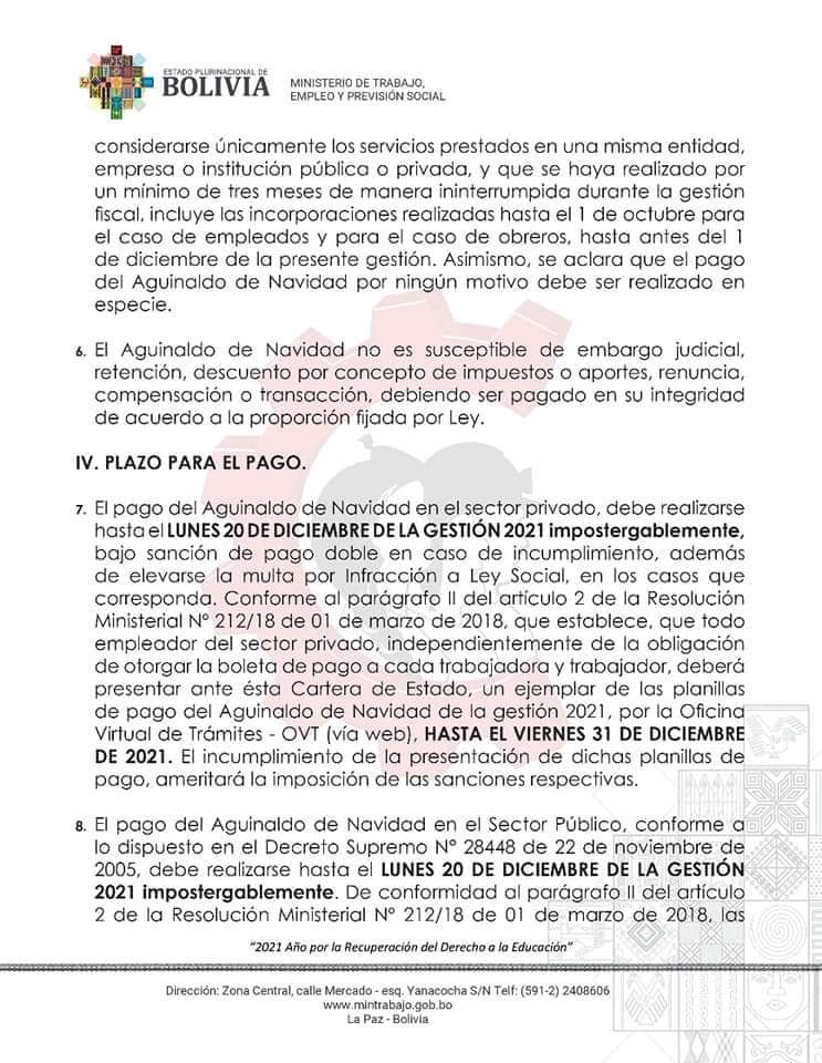 Soluciones Legales Integrales - Abogados Laboralistas | La Paz