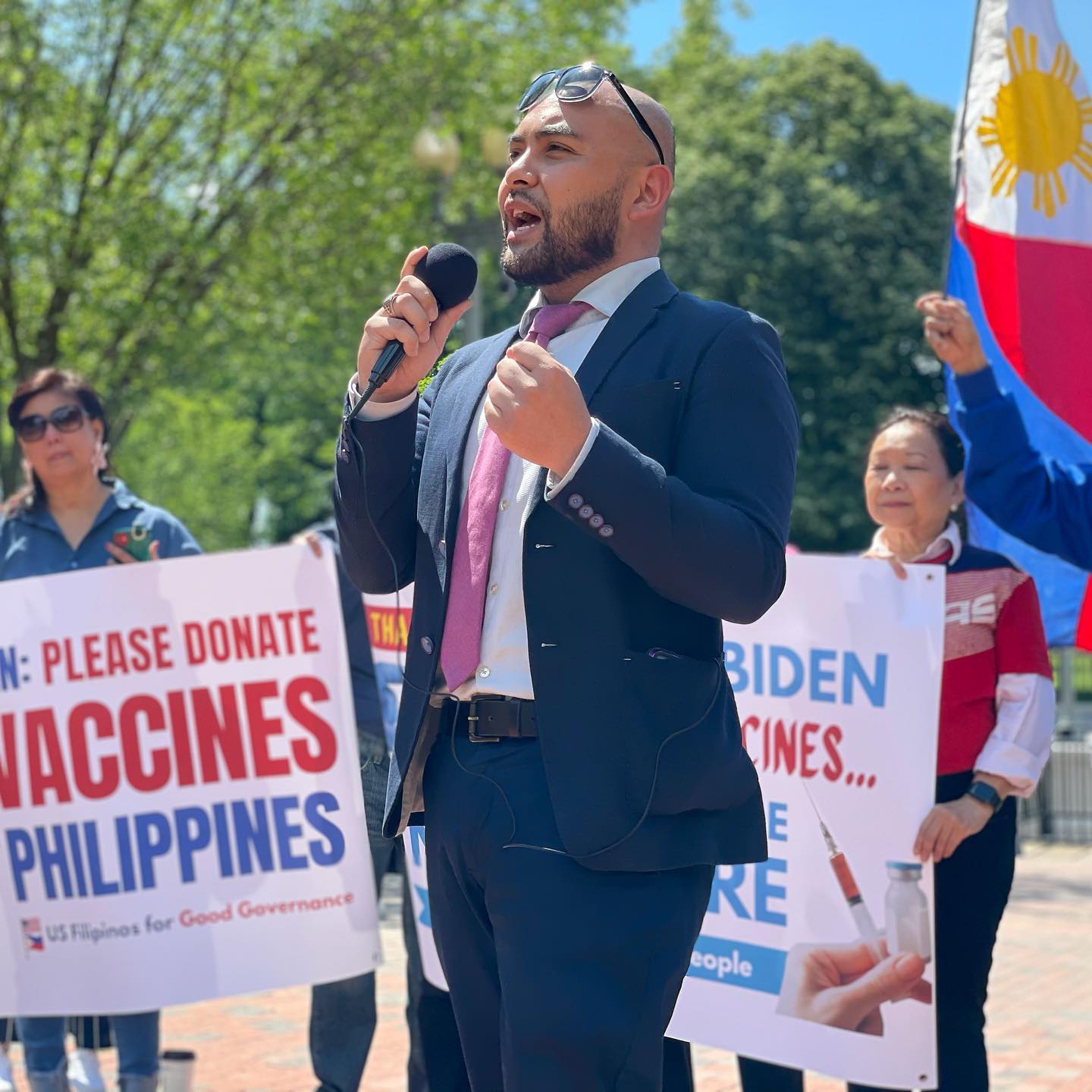 Happy to head down to DC and... - Assemblymember Steven Raga | Facebook