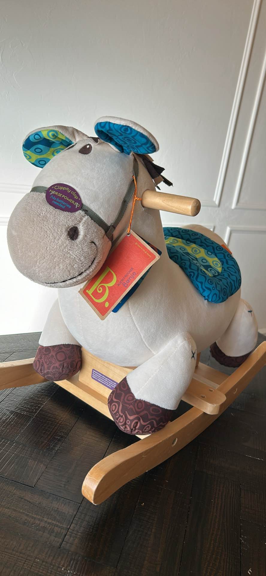 Rodeo Rocker New with Tags - Bouncers & Vibrating Chairs - Oklahoma ...
