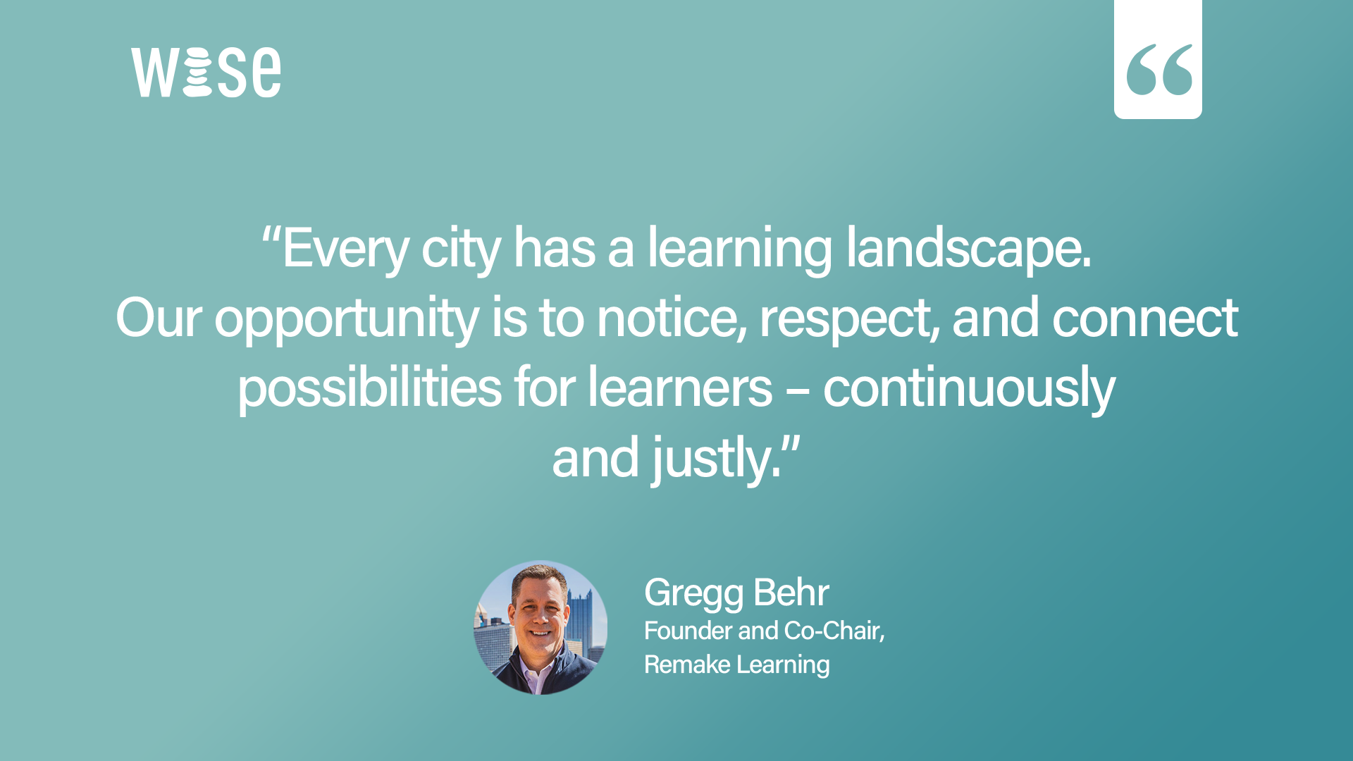 📈 What is... - World Innovation Summit for Education - WISE | Facebook