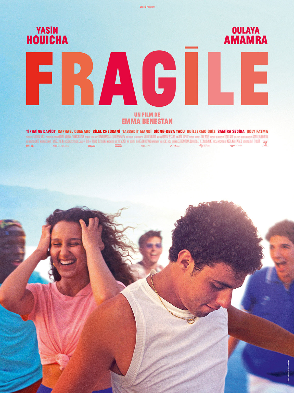 Films Et Séries Tv Avec Yasin Houicha