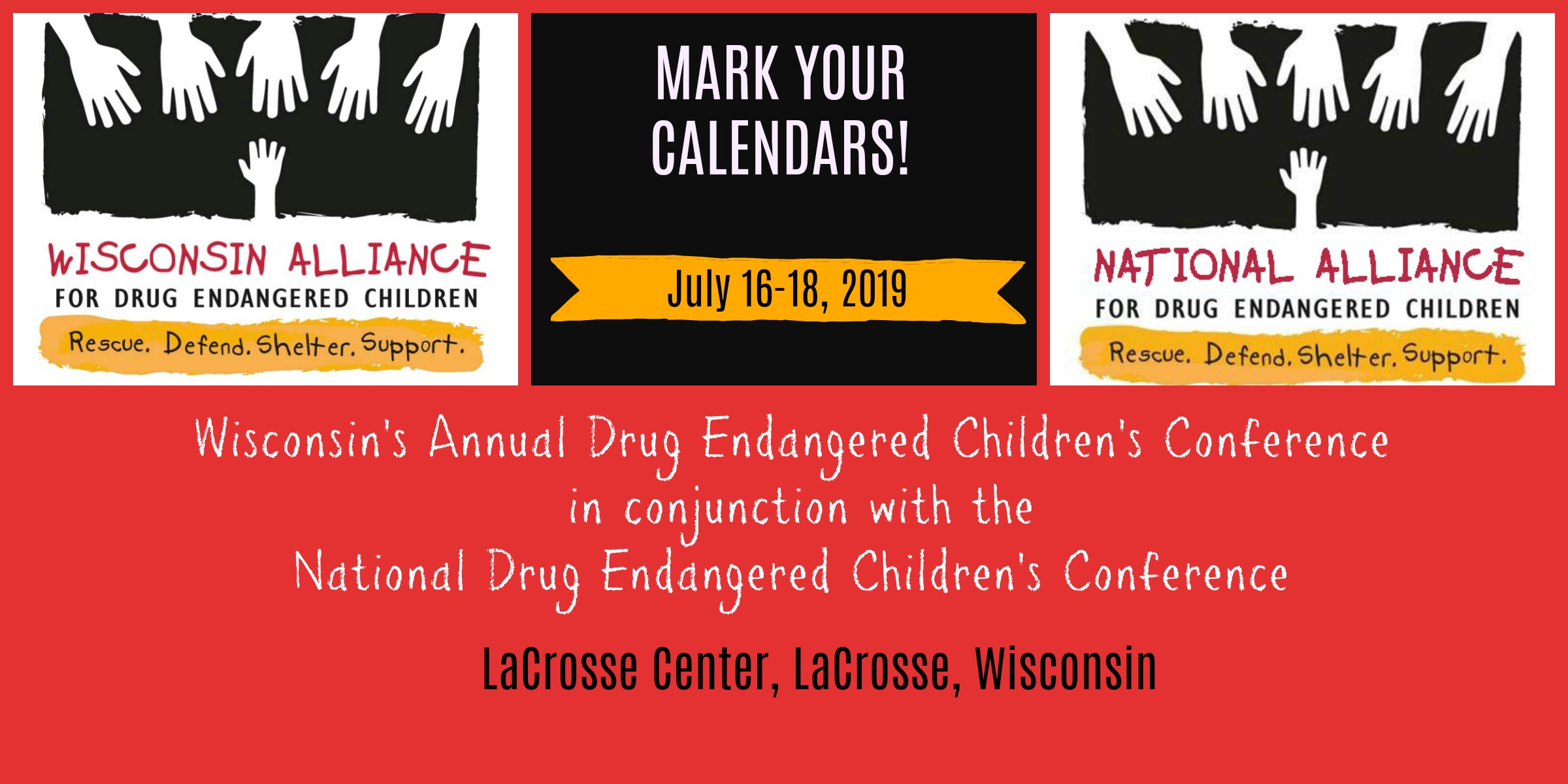 The Together For Children Conference is in less than a month ...