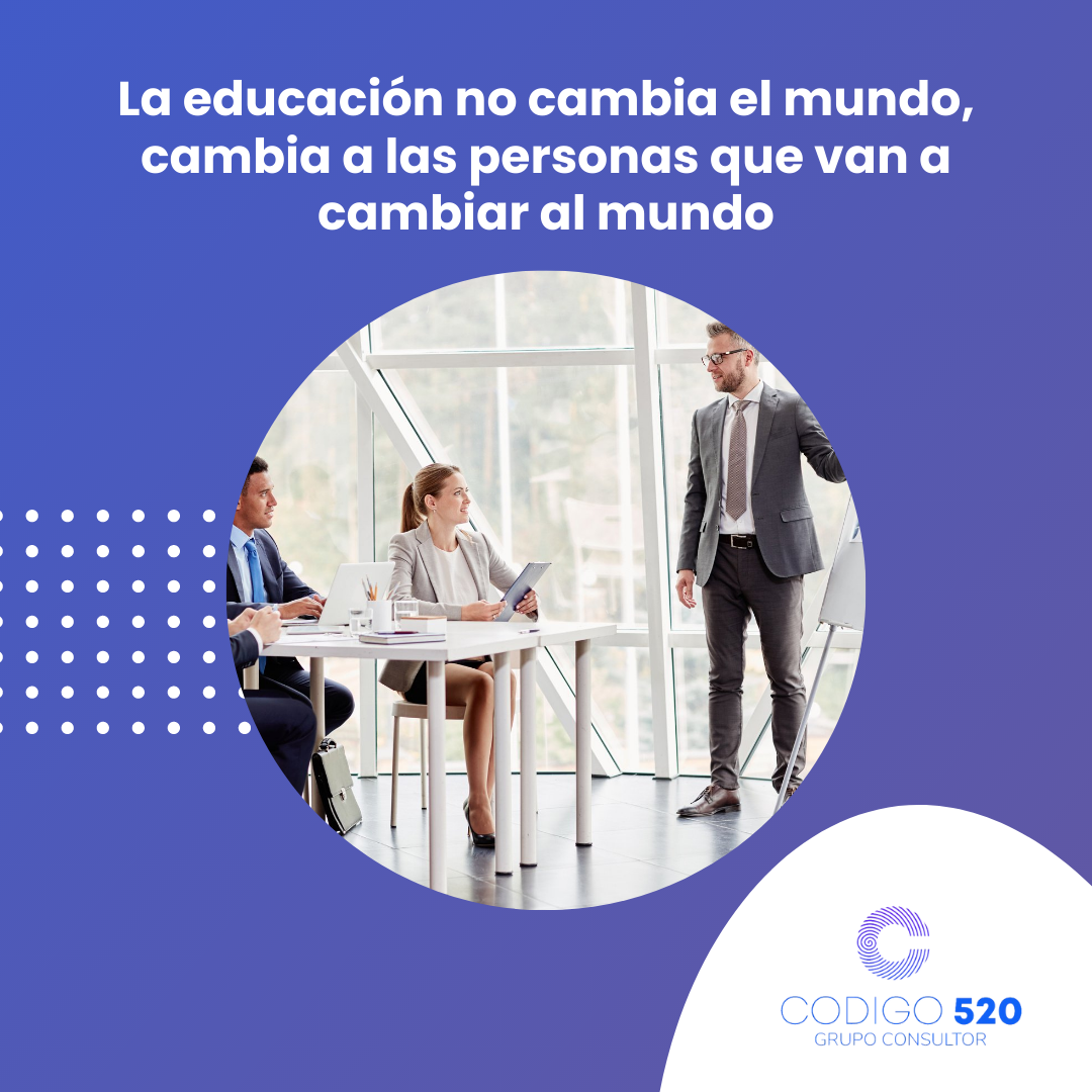 Código 520 Grupo Consultor | Medellín