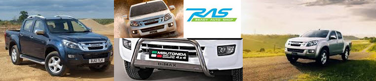 Ready auto shop-โคมไฟตัดหมอก Dmax | Bangkok