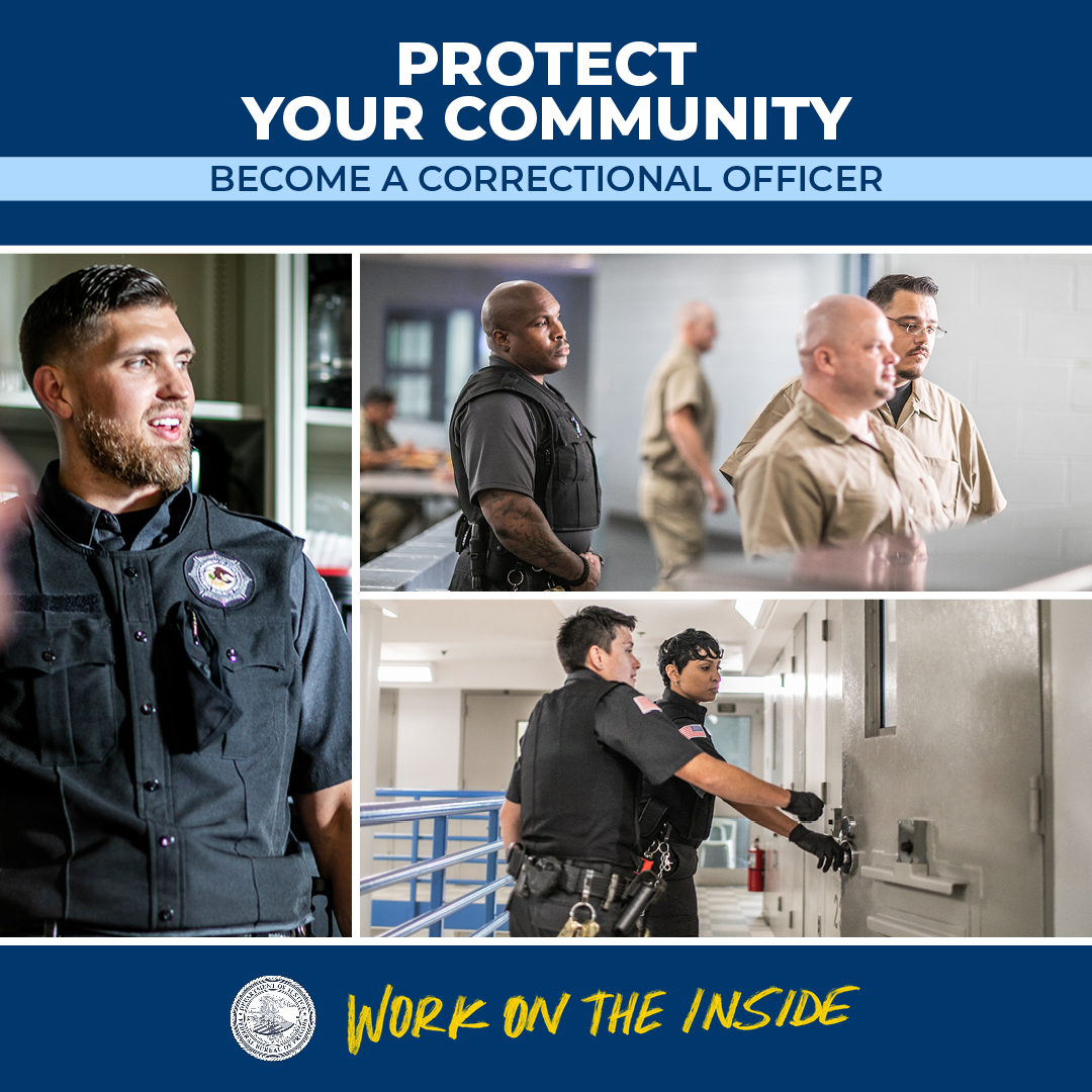 Our correctional... - Federal Bureau of Prisons Careers | Facebook