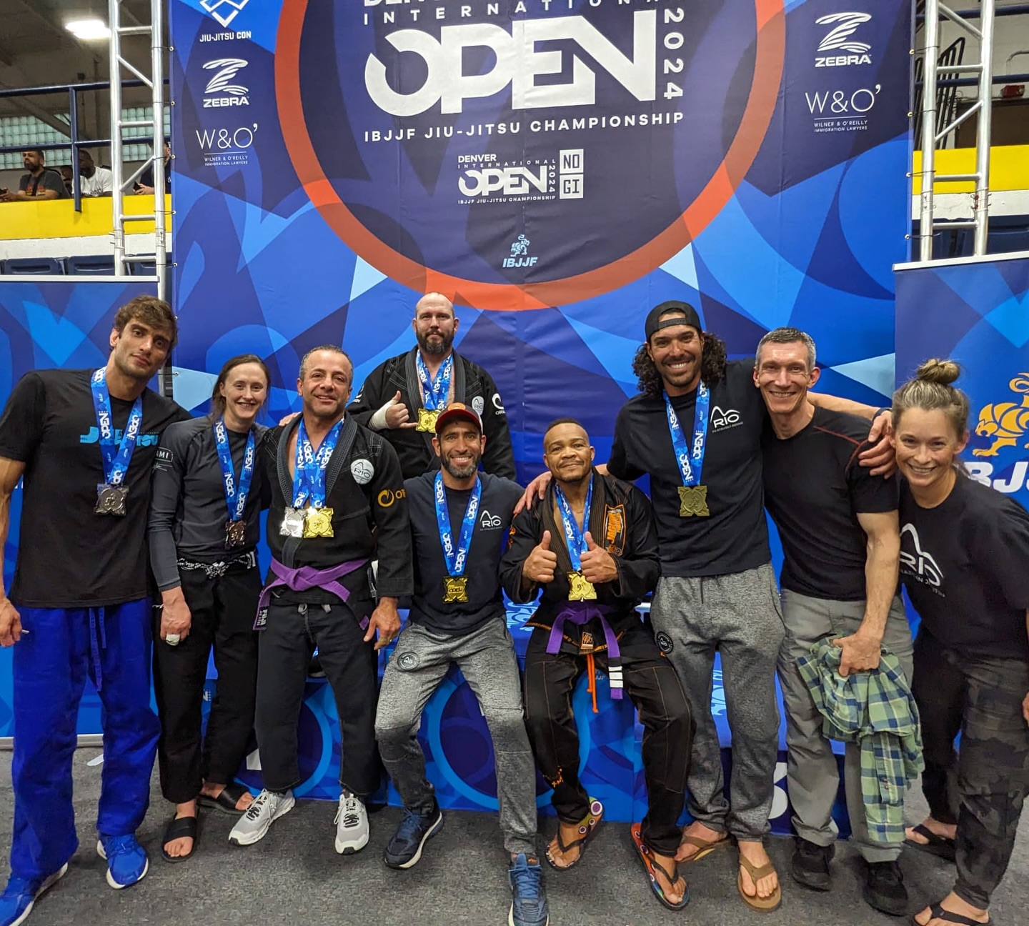 Rio Brazilian Jiu Jitsu & Self Defense | East Aurora CO