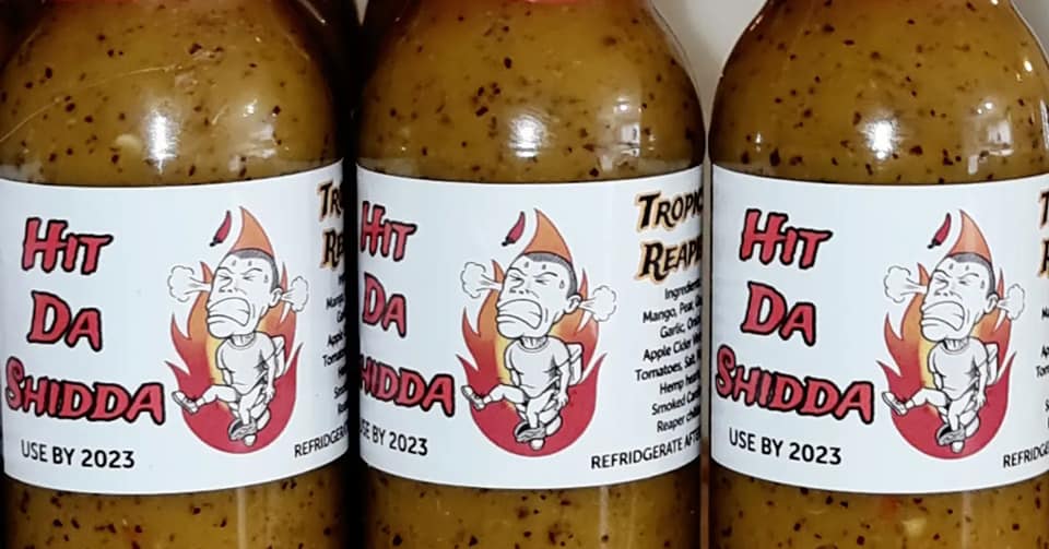 HIT DA Shidda - My 2nd favourite and best selling Tropical... | Facebook
