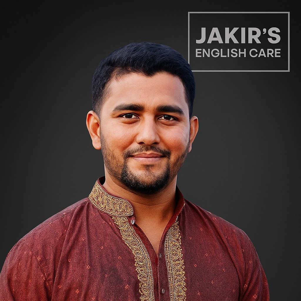 Jakaria Hossain Jakir