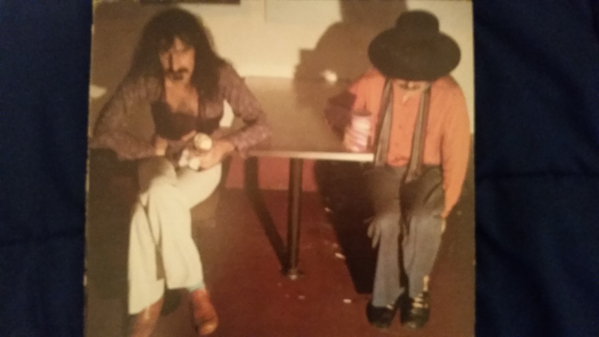 Frank Zappa
