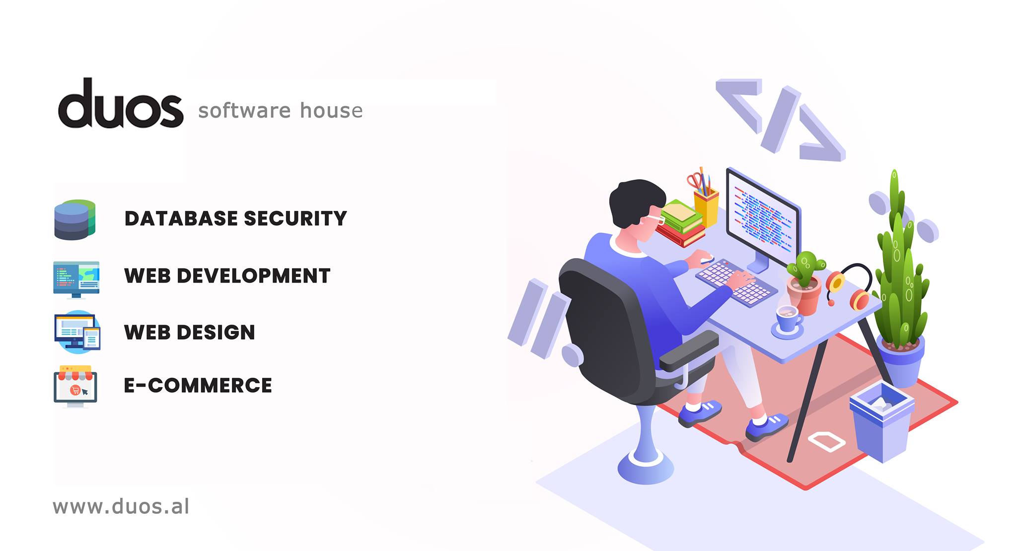 Duos Software House | Tirana