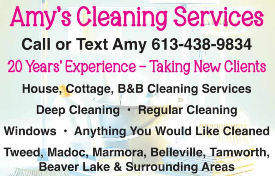 Amy's cleaning Services | Facebook