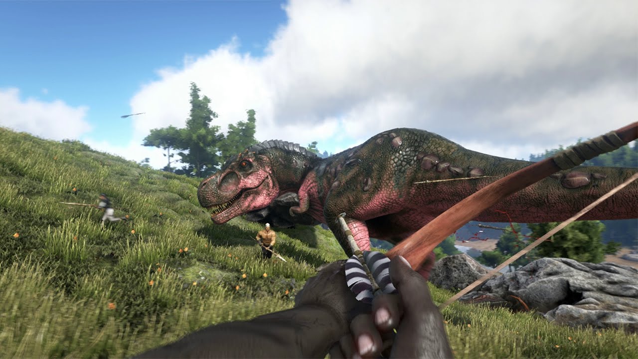 Ark Survival Evolved