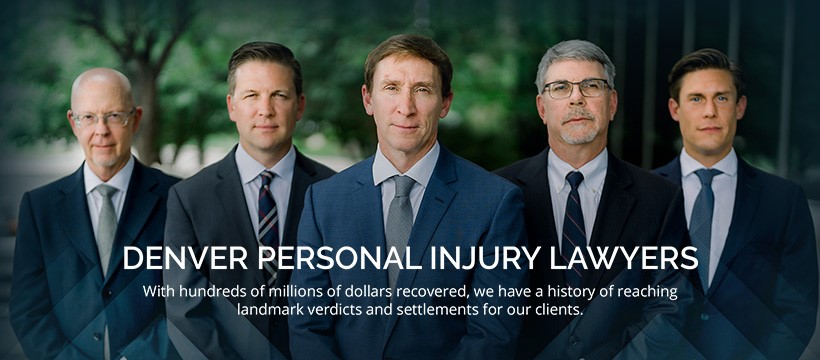 Denver Trial Lawyers | Denver CO