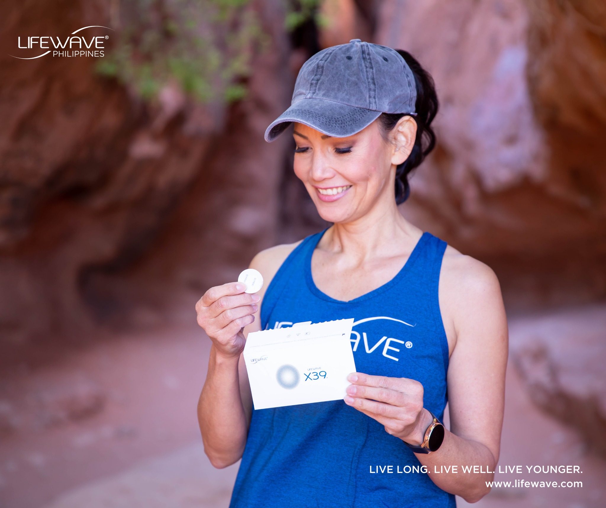 Introducing the... - LifeWave Corporate - Philippines | Facebook