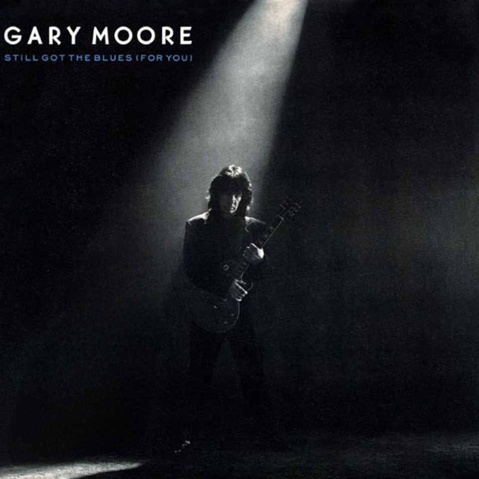 Gary Moore Still Got the Blues Tour, Berlin, Aug. 26th, 1990