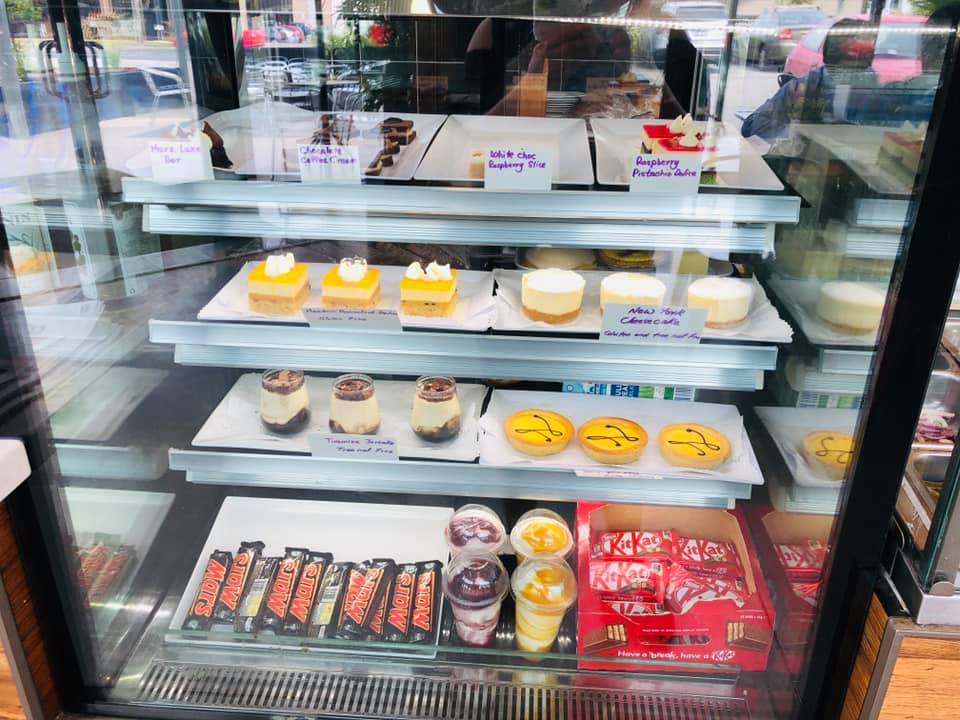 Centre Warehouse Cafe | Springvale VIC